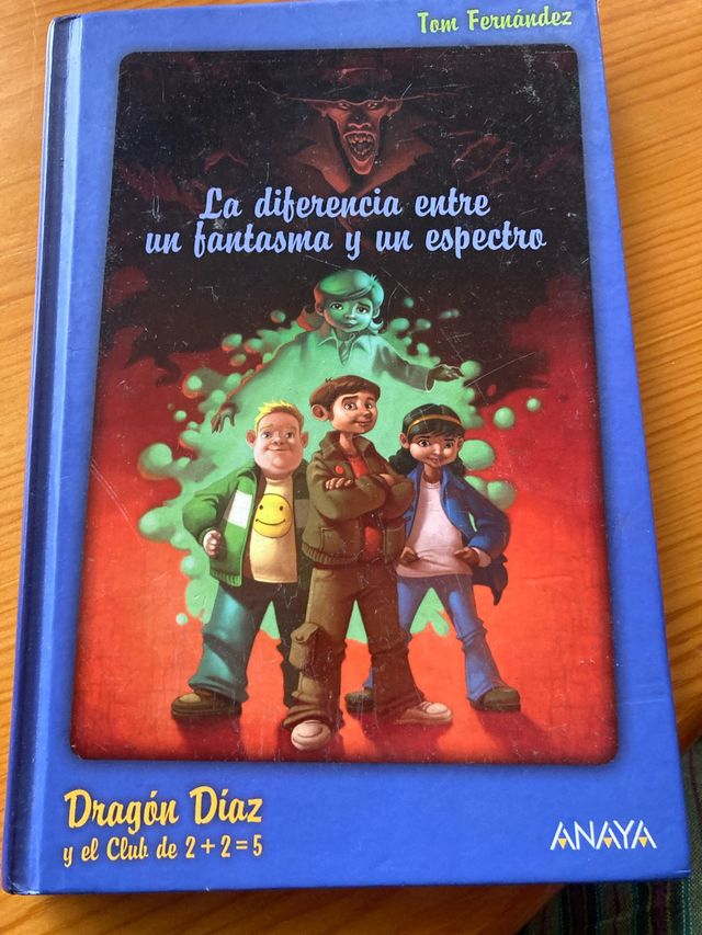 La diferencia entre un fantasma y un espectro