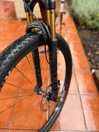 BICICLETA MONTAÑA ORBEA OIZ M10 2022 + POTENCIOMET