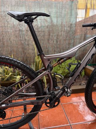 BICICLETA MONTAÑA ORBEA OIZ M10 2022 + POTENCIOMET