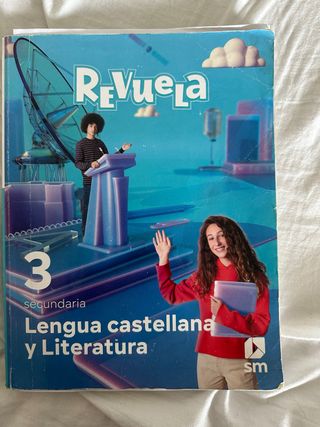 Lengua Castellana y Literatura. 3 Secundaria. R...