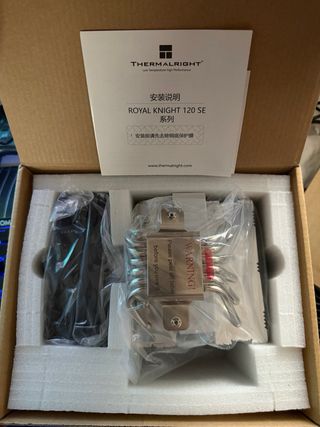 Thermalright Royal Knight 120 SE CPU Cooler