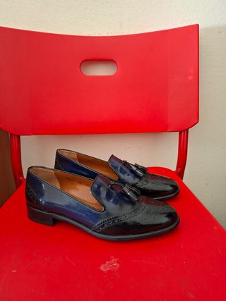 Mocasines Pons Quintana Talla 38