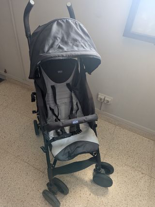 Carrito bebé Chicco
