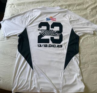 Camiseta Adidas Morad Dellafuente Talla L