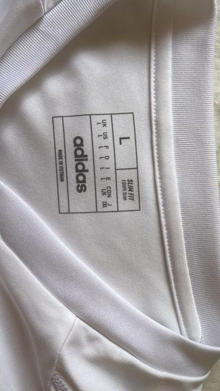 Camiseta Adidas Morad Dellafuente Talla L