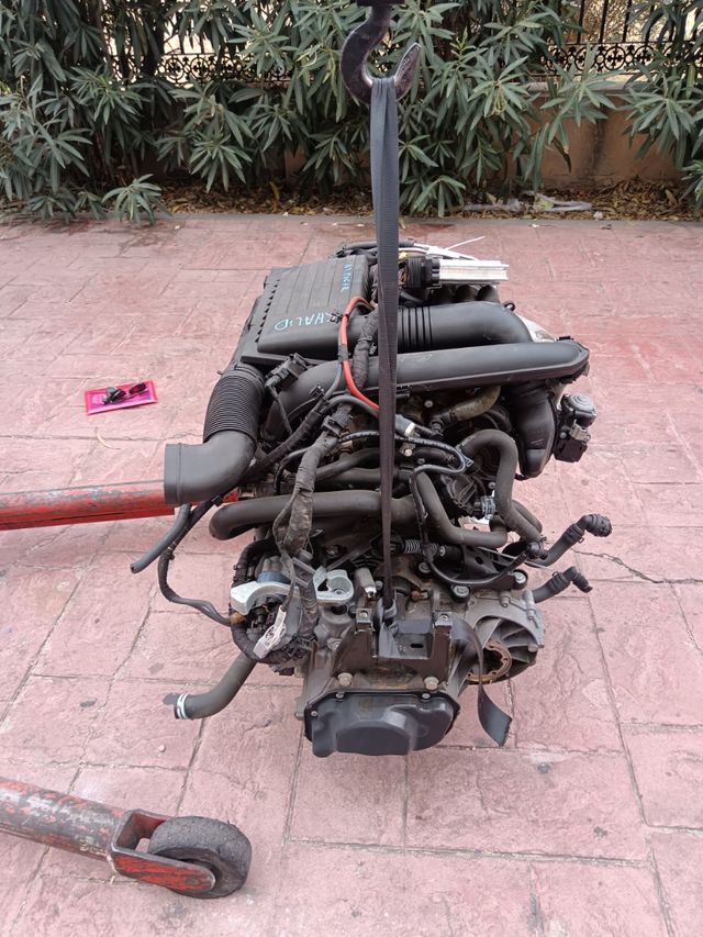 Motor Grupo Vag 1.2 TSI Gasolina