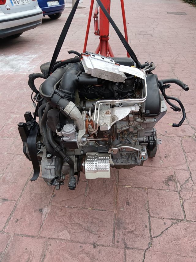 Motor Grupo Vag 1.2 TSI Gasolina