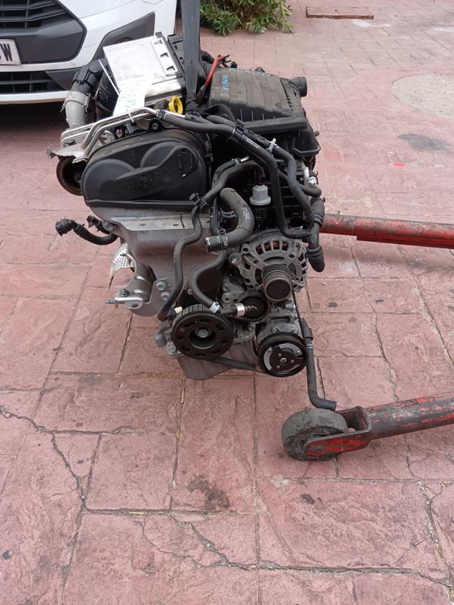 Motor Grupo Vag 1.2 TSI Gasolina