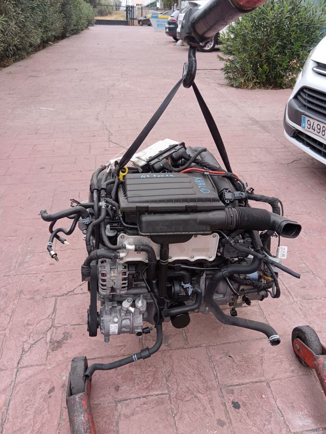 Motor Grupo Vag 1.2 TSI Gasolina