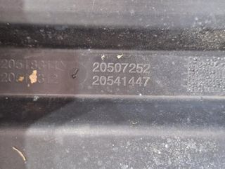 Tapa bateria renault 99645 20507252 premium route