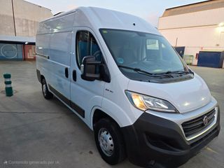 FIAT Ducato 2019