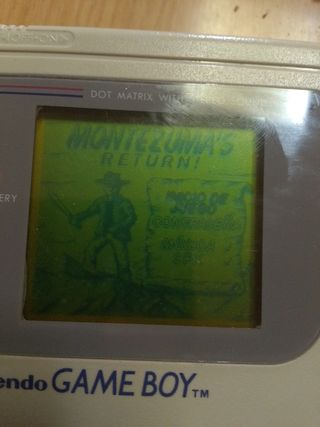 Juego 9 en 1 Game Boy