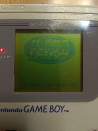 Juego 9 en 1 Game Boy