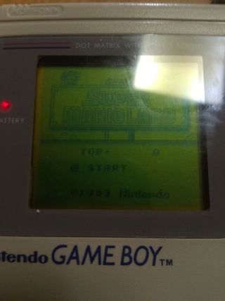 Juego 9 en 1 Game Boy