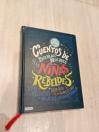 Cuentos de buenas noches para niñas rebeldes: 1...