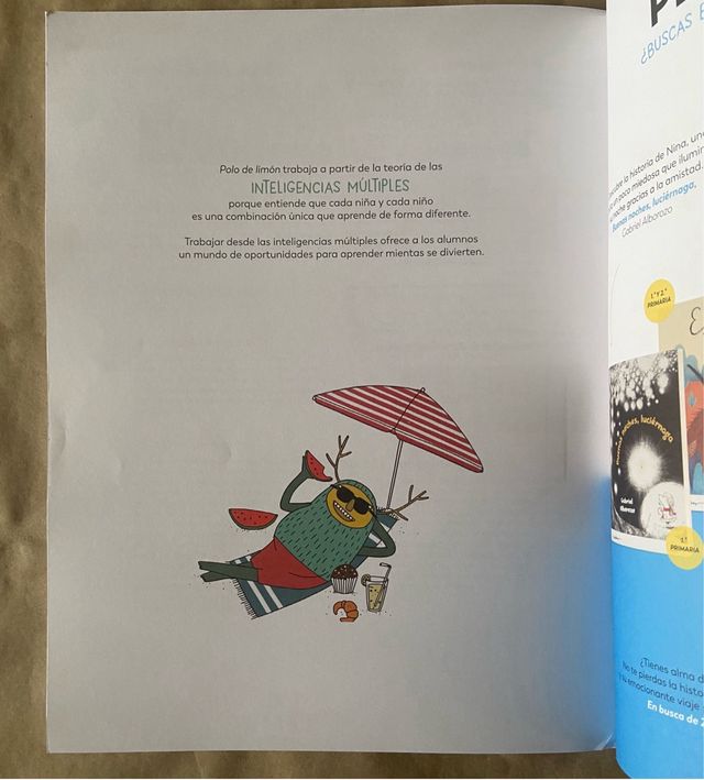 Libro Polo de Limón