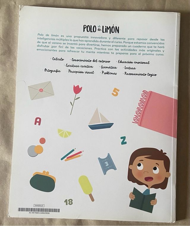 Libro Polo de Limón