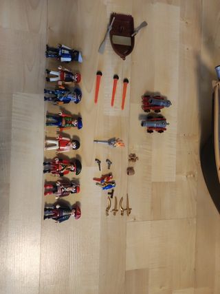 Barco Pirata Playmobil 6678