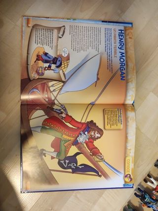 Barco Pirata Playmobil 6678