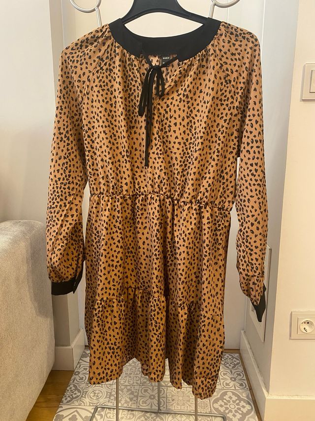 Vestido entretiempo T40/42