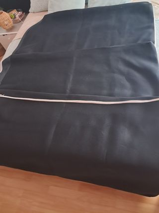 Fundas para colchón de furgoneta camper