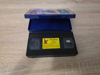 Mulan 2 – VHS Disney (Walt Disney Presenta)