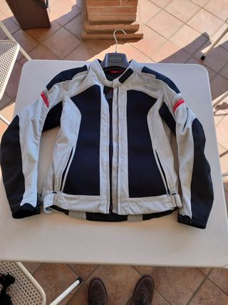 Set 2 giubbotti moto donna IXS taglia M