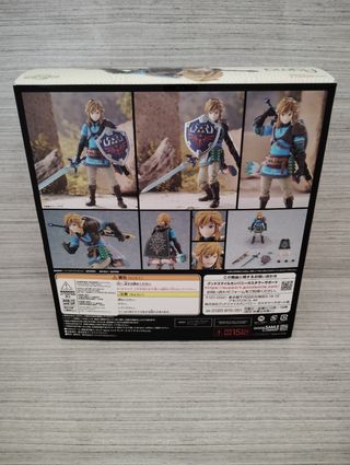 LINK THE LEGEND OF ZELDA FIGMA