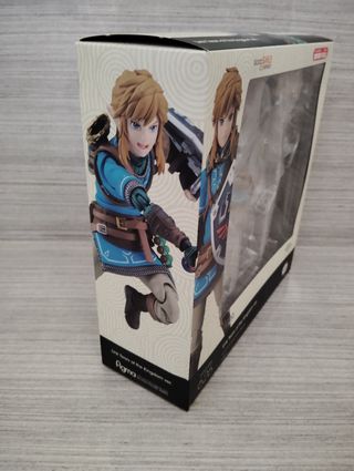 LINK THE LEGEND OF ZELDA FIGMA
