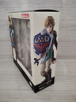 LINK THE LEGEND OF ZELDA FIGMA