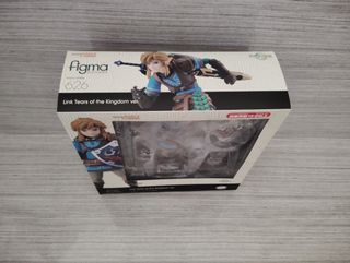 LINK THE LEGEND OF ZELDA FIGMA