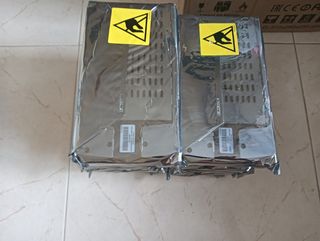 15 dischi rigidi SCSI Proliant HP U320 da 146 e 72 GB
