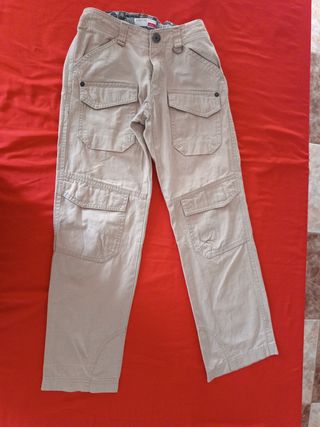 Pantalones vaqueros largos talla 140cm