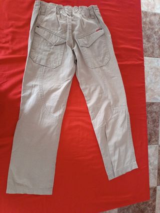 Pantalones vaqueros largos talla 140cm