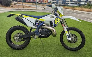 23 Horas, Husqvarna TE 300i 2023