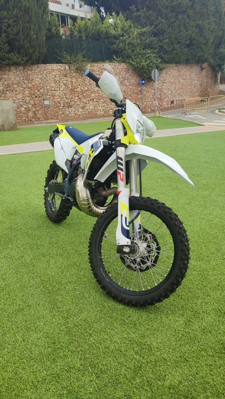 23 Horas, Husqvarna TE 300i 2023
