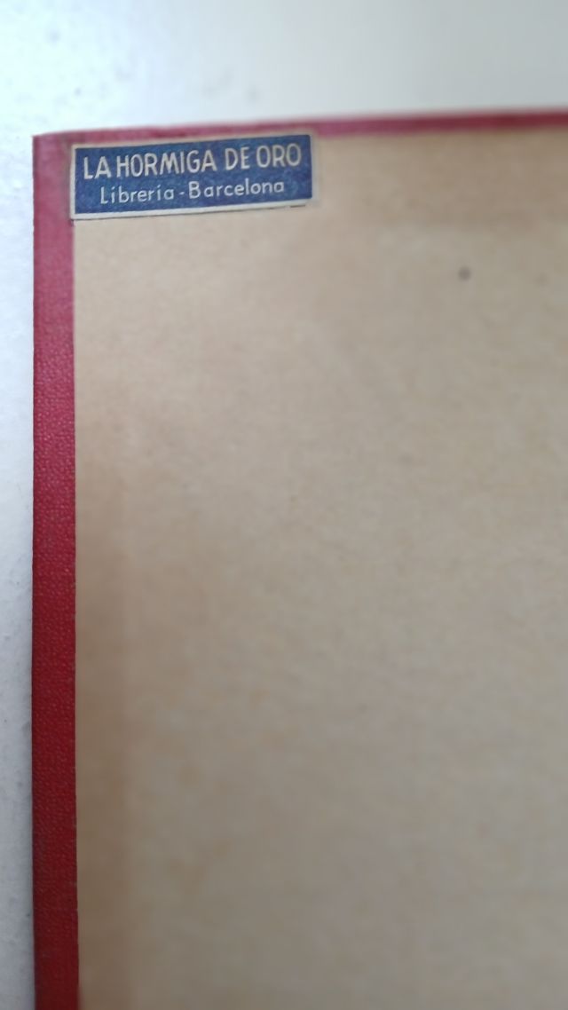 "Nuevo Libro de ETIQUETA" / "Enciclopedia Labores"