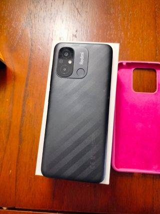 Xiaomi Redmi 12C Gris 128GB