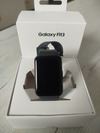 Samsung Galaxy Fit 3 Negro