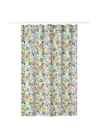 2 Cortinas de baño IKEA Strandlummer 180x200