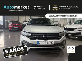 Volkswagen T-Cross Advance 1.0 TSI DSG AOC