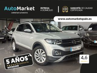 Volkswagen T-Cross Advance 1.0 TSI DSG AOC