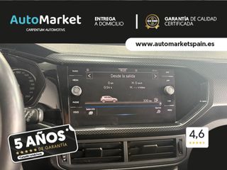 Volkswagen T-Cross Advance 1.0 TSI DSG AOC