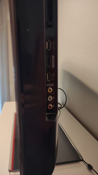 Televisor Samsung 32 Negro LCD