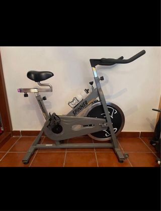 Bicicleta Spinning