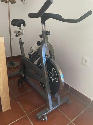 Bicicleta Spinning