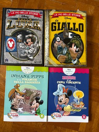 Le più belle storie. Sulla luna