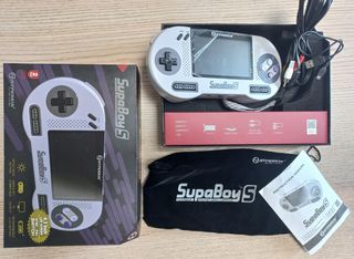 Consola SupaBoy S PERFECTA