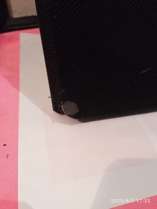 2 Altavoces Technics SB3650 vintage