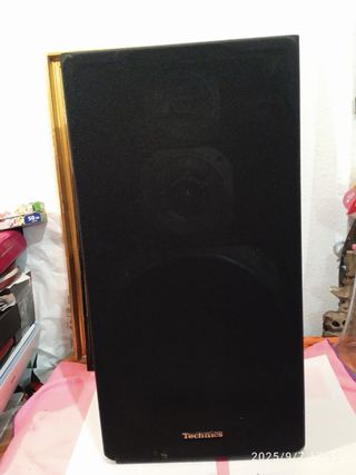 2 Altavoces Technics SB3650 vintage